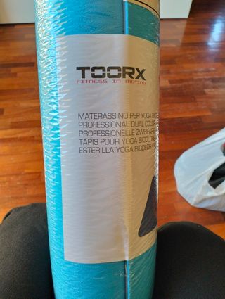 Tappetino professionale per yoga Torx