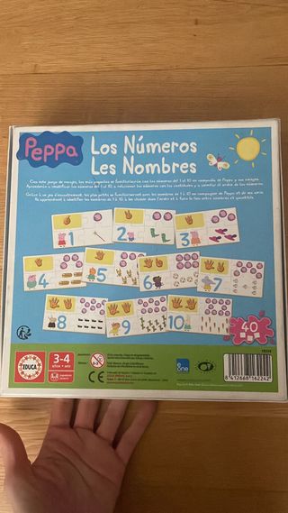Puzzle de Peppa pig