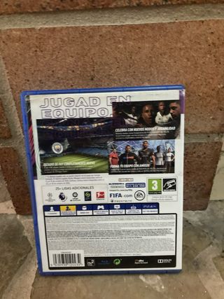 Pack FIFAS 16 17 19 20 y 21