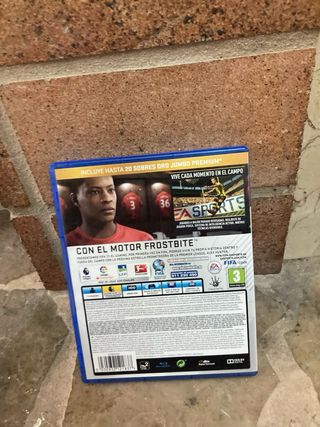 Pack FIFAS 16 17 19 20 y 21