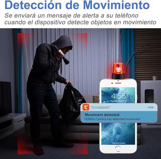 Camara Oculta espía wifi