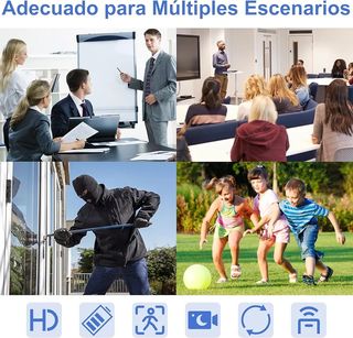 Camara Oculta espía wifi