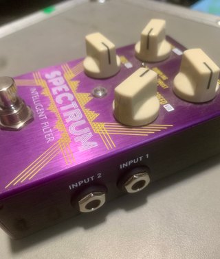 Spectrum Intelligent Filter - Source Audio