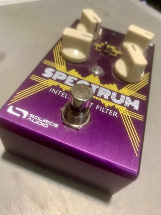 Spectrum Intelligent Filter - Source Audio