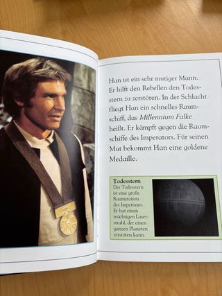 Star Wars Han Solos Abenteuer und andere...