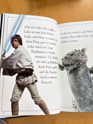 Star Wars Han Solos Abenteuer und andere...