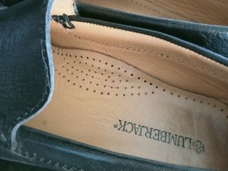 Zapatos mocasines de piel mujer LUMBERJACK 37-38