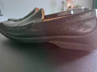 Zapatos mocasines de piel mujer LUMBERJACK 37-38