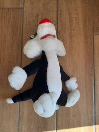 Peluches Looney tunes 
