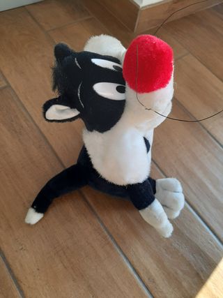Peluches Looney tunes 