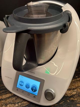 Thermomix con accesorios
