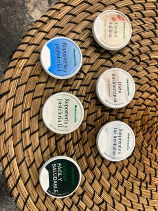 Thermomix con accesorios