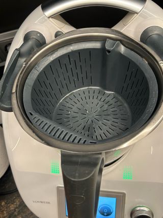 Thermomix con accesorios