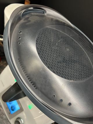 Thermomix con accesorios