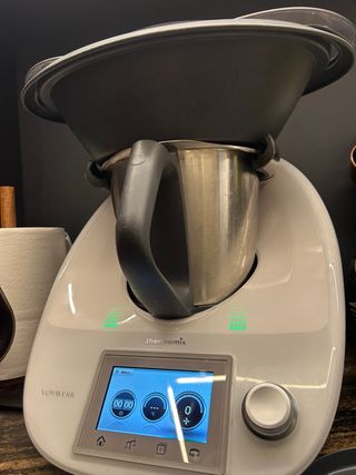 Thermomix con accesorios