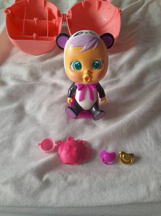 Bebé llorón 