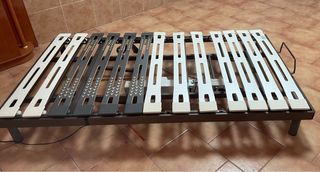 Base cama articulada