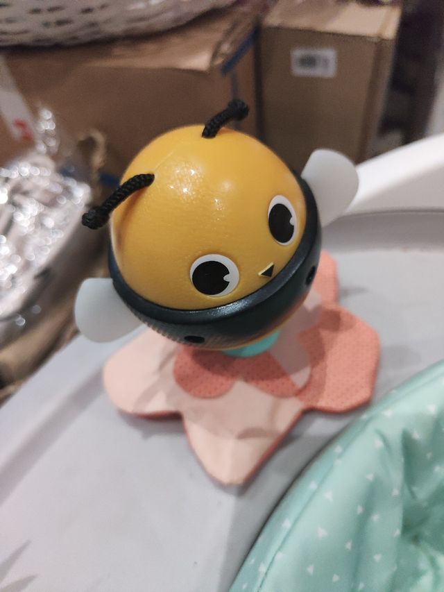 Girello primi passi e gioco 