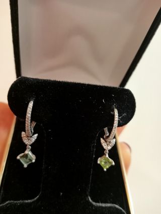 ARISTOCRAZY DIAMANTES Y TURMALINA