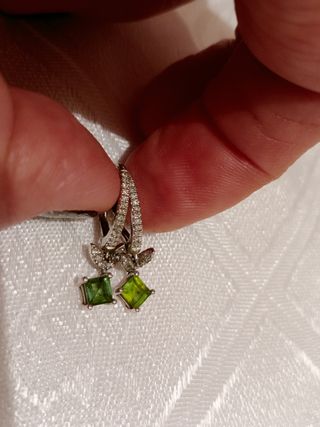 ARISTOCRAZY DIAMANTES Y TURMALINA