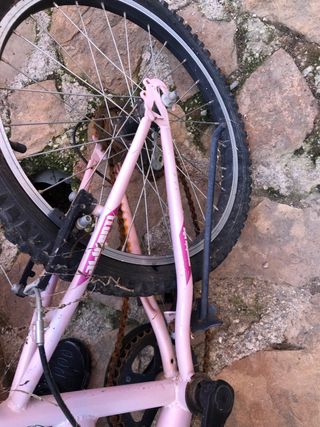 Bicicleta MTB JL Wenti