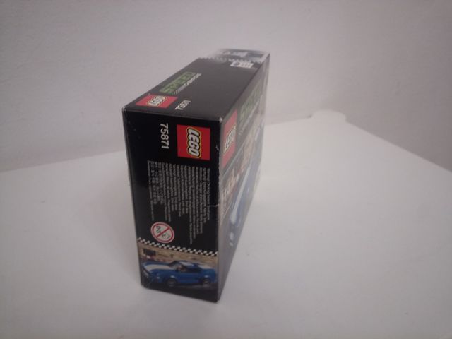 LEGO Speed Champions 75871 Ford Mustang GT Auto 