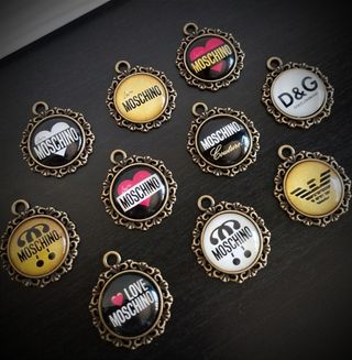 Charm Love Moschino 