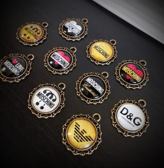 Charm Love Moschino 