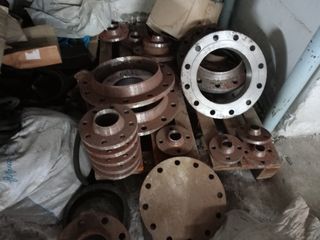 FLANGE A COLLARINO
