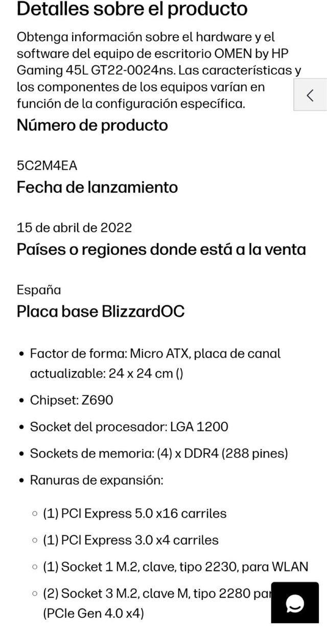 SIN ABRIR A ESTRENAR PC GAMING 45Lcon windows 11