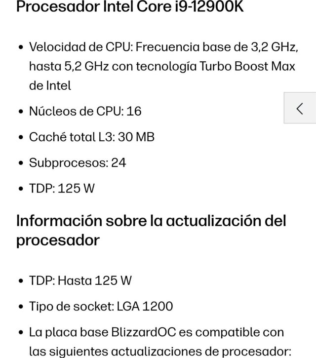 SIN ABRIR A ESTRENAR PC GAMING 45Lcon windows 11