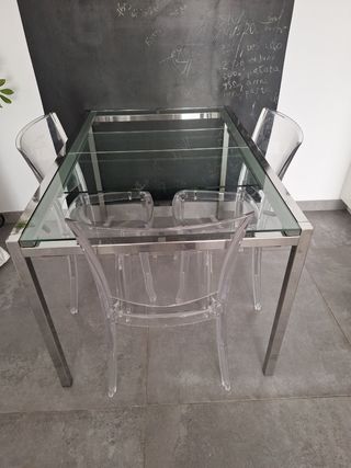 MESA IKEA EXTENSIBLE 8 PERSONAS