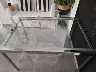 MESA IKEA EXTENSIBLE 8 PERSONAS