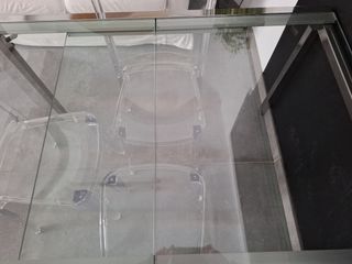 MESA IKEA EXTENSIBLE 8 PERSONAS