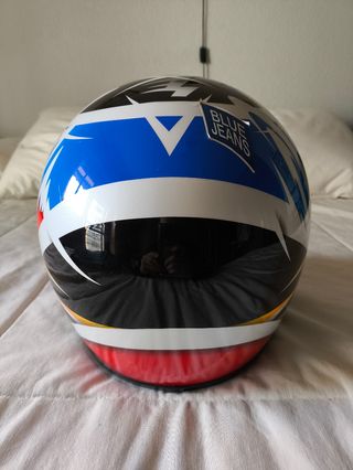 Casco shoei Alex criville