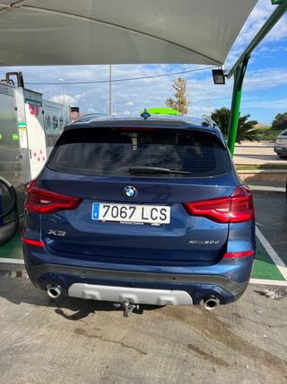 BMW X3 2020