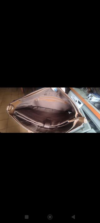 Bolso marrón 