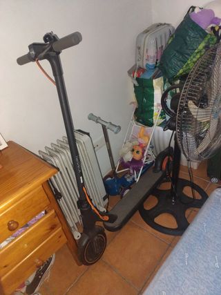 Patinete eléctrico Xiaomi