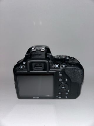 Nikon d3500