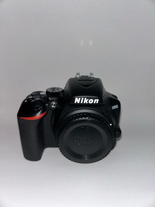 Nikon d3500