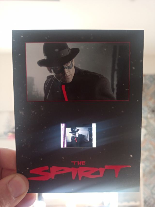 The Spirit - Blueray 