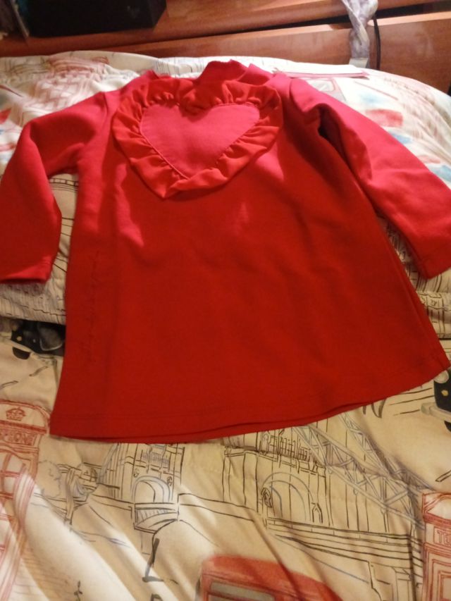 Vestidito Agatha Ruiz de la Prada