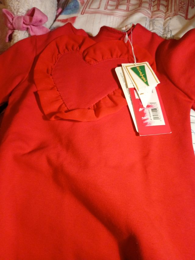 Vestidito Agatha Ruiz de la Prada