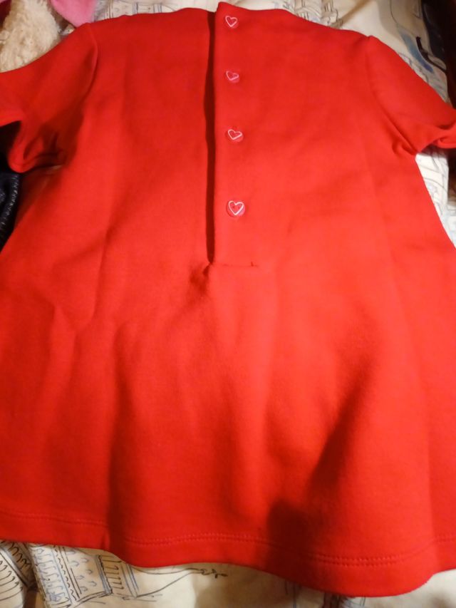 Vestidito Agatha Ruiz de la Prada