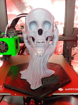 Metallica. Stampa 3D