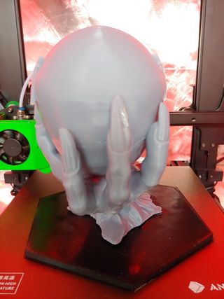 Metallica. Stampa 3D