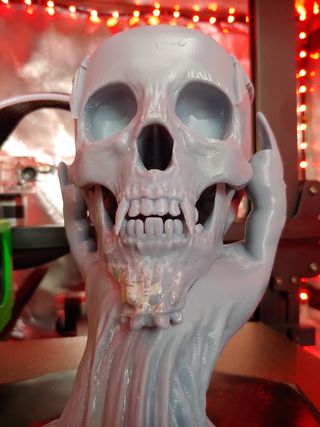 Metallica. Stampa 3D