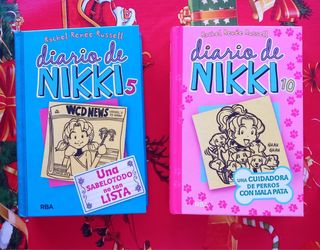 Diario de Niki y Kika superbruja