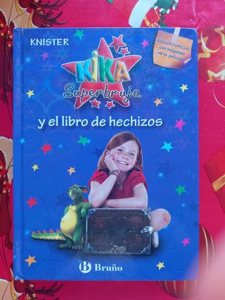 Diario de Niki y Kika superbruja