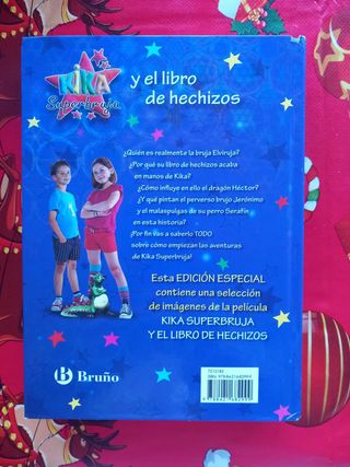 Diario de Niki y Kika superbruja